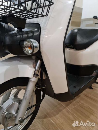 Honda Benly из Японии без пробега