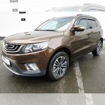 Geely Emgrand X7 2.0 AT, 2019, 46 637 км, с пробегом, цена 1 555 000 руб.