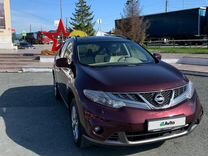 Nissan Murano 3.5 CVT, 2013, 118 000 км, с пробегом, цена 2 325 000 руб.