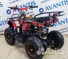Квадроцикл promax ATV mini 2T 70CC Р.С