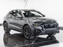 Audi Q8 3.0 AT, 2020, 35 798 км, с пробегом, цена 8 150 000 руб.