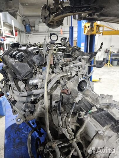 Vq20de + АКПП От Cefiro A33