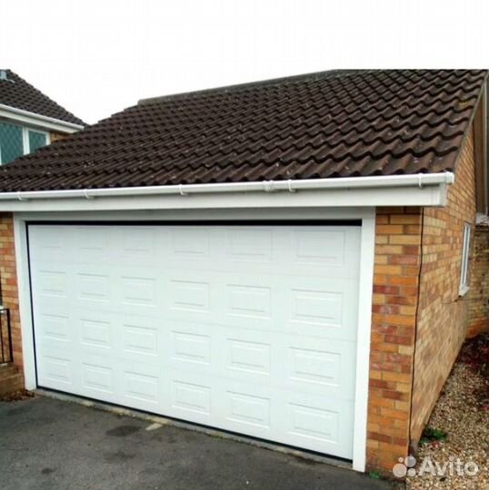 Ворота секционные 2500*2200
