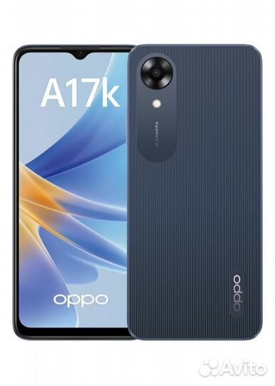 OPPO A17k, 3/64 ГБ
