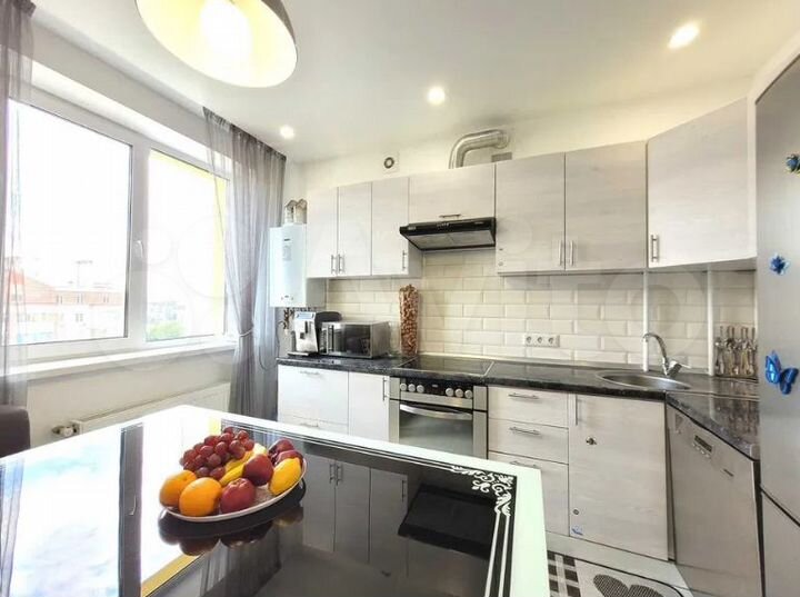 3-к. квартира, 54,2 м², 8/11 эт.