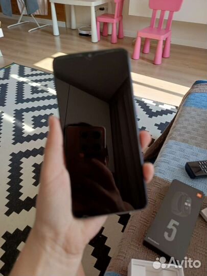 Телефон Xiaomi redmi note 8 pro