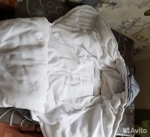 Зимний комбинезон