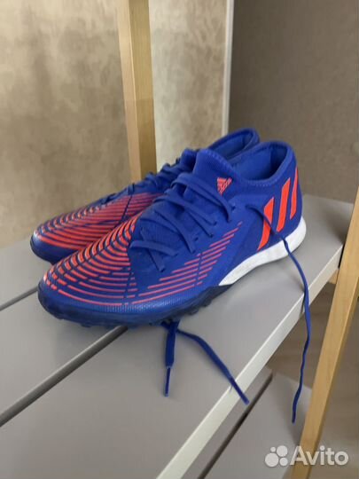 Бутсы adidas predator