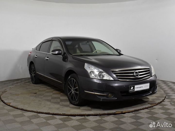 Nissan Teana 2.5 CVT, 2010, 306 000 км