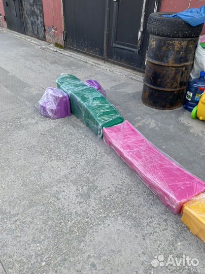 Машинка каталка