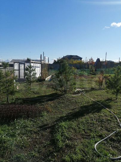 Дом 50 м² на участке 15 сот.