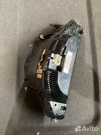 Щиток приборов mercedes w211