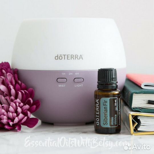 Doterra Диффузор Лепесток