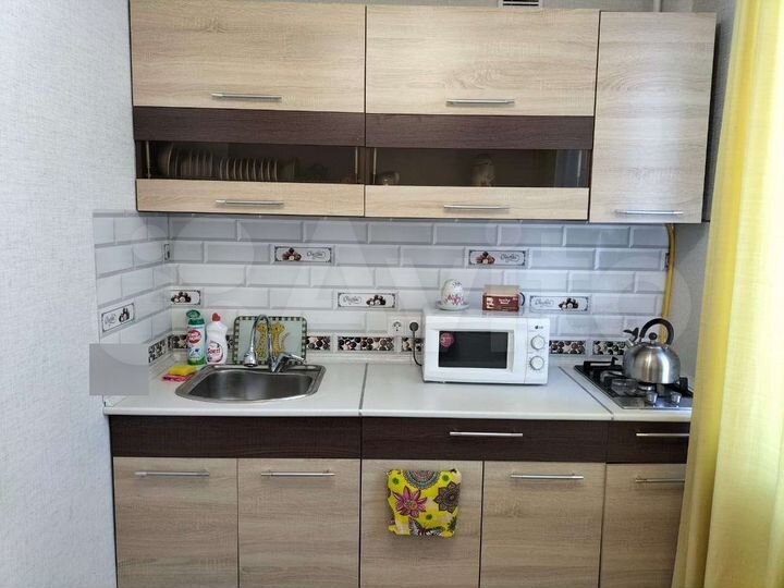 2-к. квартира, 45 м², 1/5 эт.