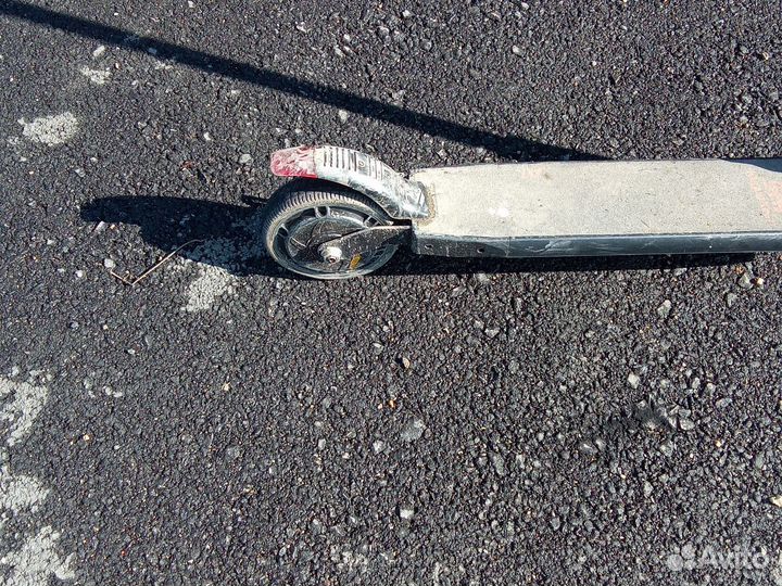 Самокат взрослый электрический