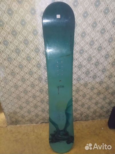 Сноуборд Santa Cruz 152см