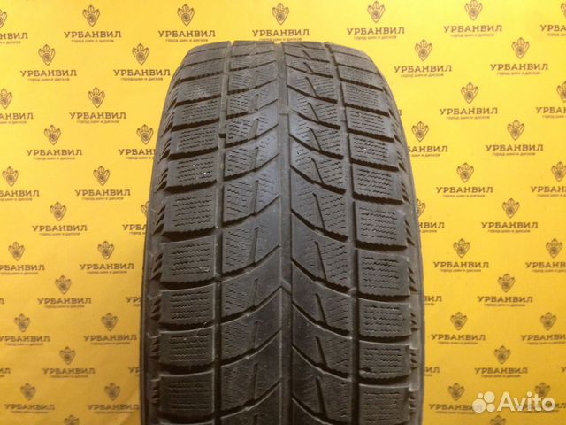Bridgestone Blizzak WS-60 225/55 R16