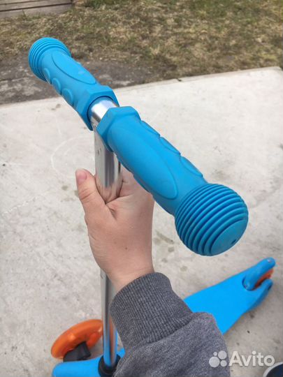 Самокат детский kreiss