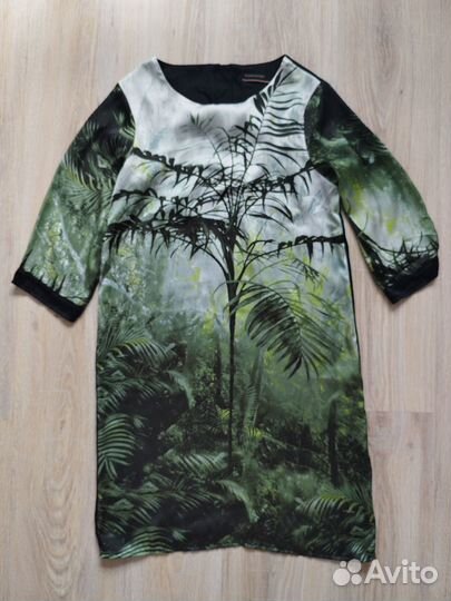 Огромный пакет одежды на девушку 42-44