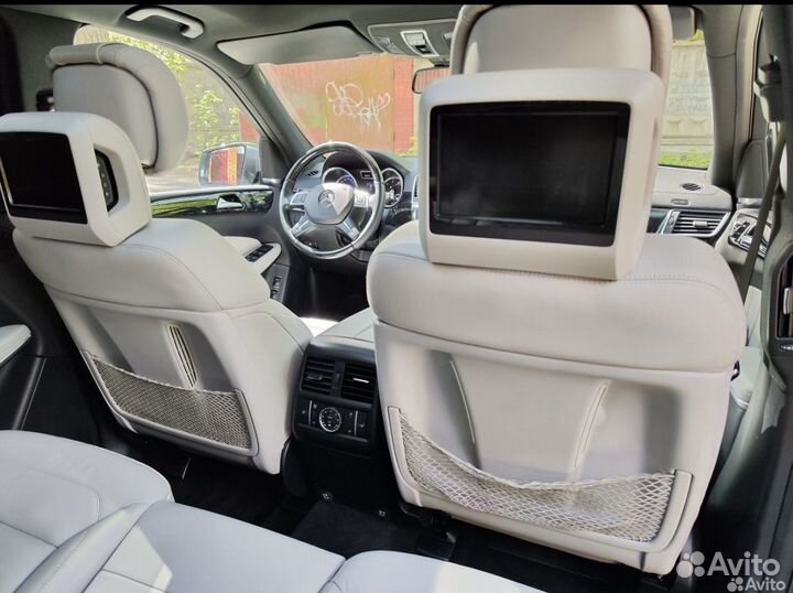 Mercedes-Benz GL-класс, 2013