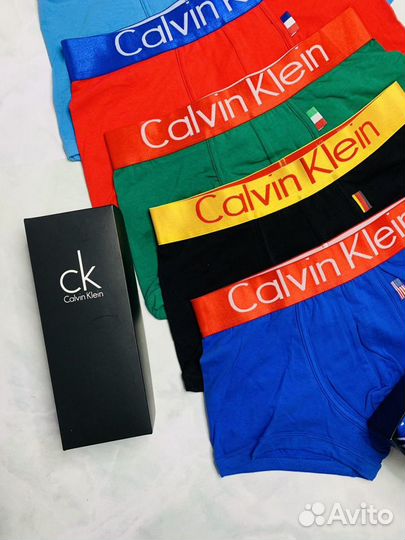 Трусы для мужчин Calvin Klein