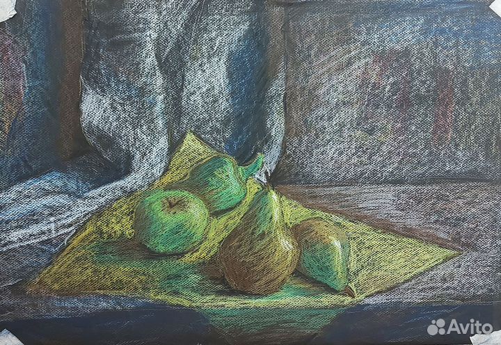 Рисунок и живопись. Уроки