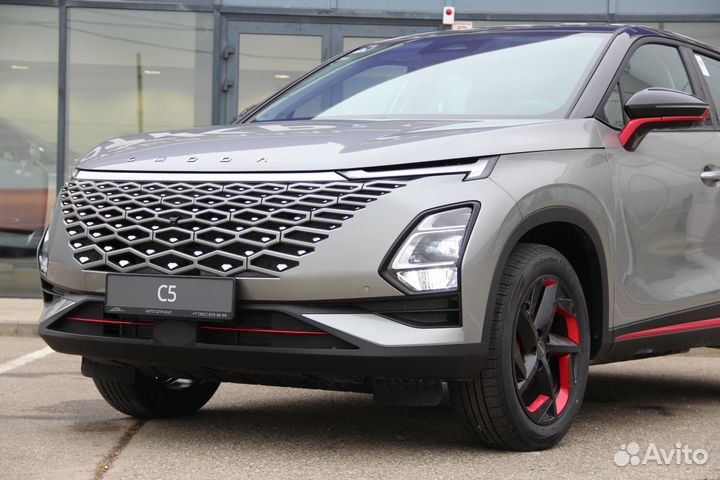 OMODA C5 1.6 AMT, 2023