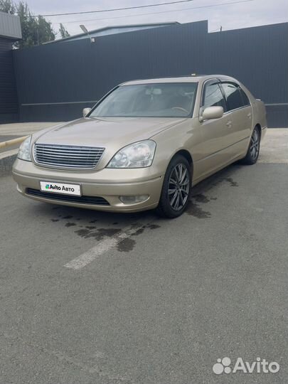 Lexus LS 4.3 AT, 2001, 95 000 км