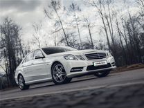 Mercedes-Benz E-класс 3.5 AT, 2012, 17 000 км, с пробегом, цена 4 950 000 руб.