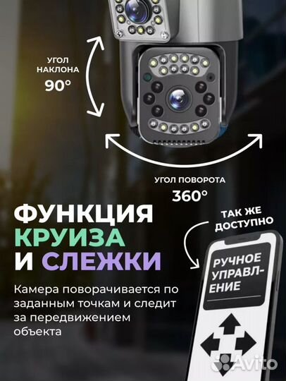 Wifi SMART Net Camera; V380