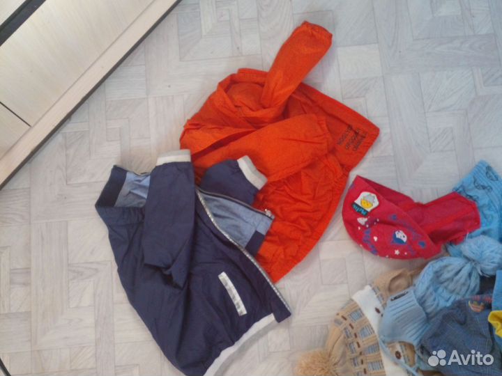 Детские вещи