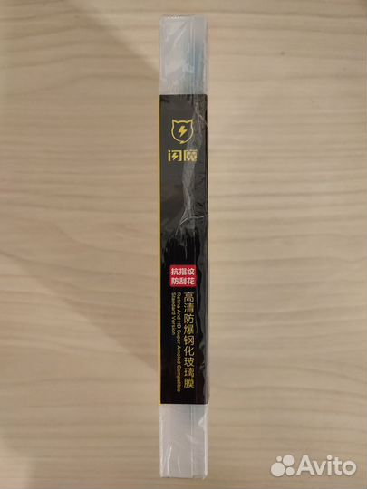 Закалённое стекло SmartDevil для Redmi K50/K50 Pro