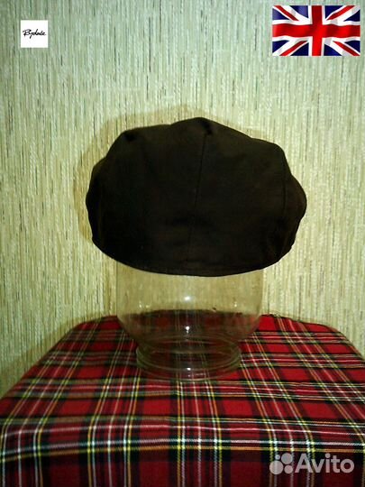 Кепка Rydale. made in England. под вощение
