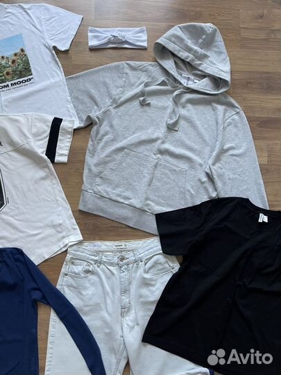 Пакет вещей р 44/46