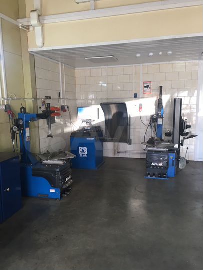 Автосервис, 260 м²