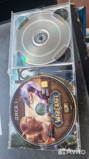 Игра. World WarCraft. Blizzard. Новая