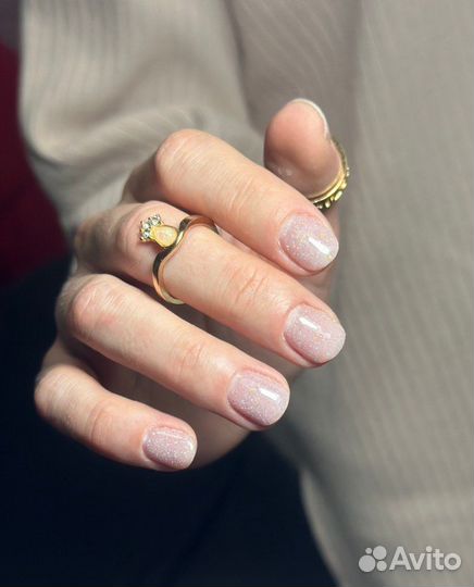 Маникюр,покрытие гель-лак