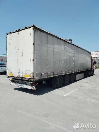 Renault Premium 440dxi с полуприцепом, 2013