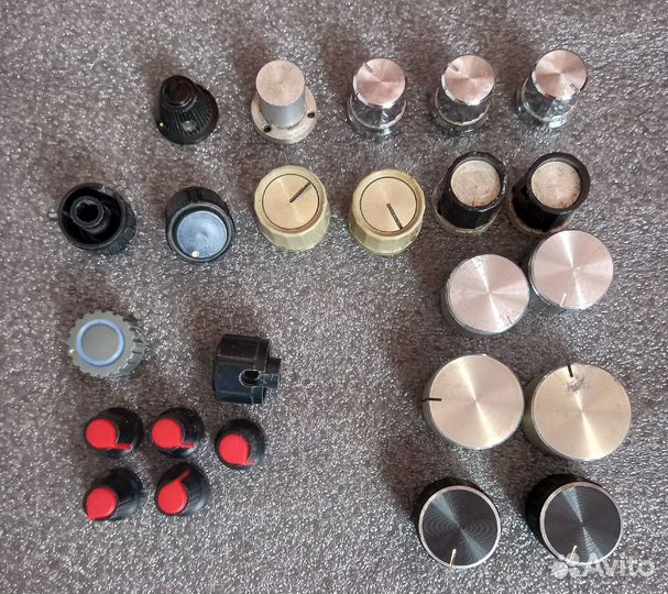 Запчасти для электрогитары и (фурнитура ретро)