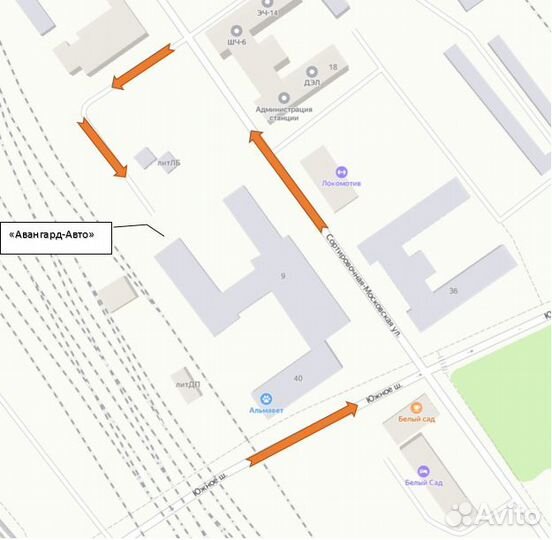 Стеклоподъемник задний правый Kia Ceed 2