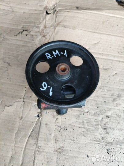 Насос гур Renault Scenic 1 1.6