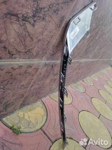 Ободок противотуманной фары Ford Fusion 16-2018