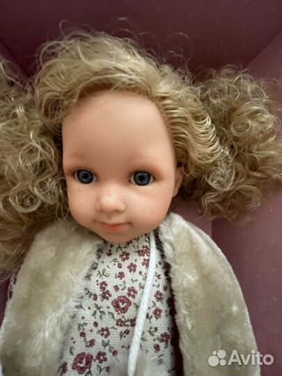 Кукла Елена,35см, Llorens Juan