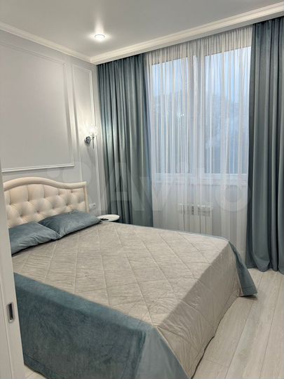 2-к. квартира, 47 м², 8/17 эт.