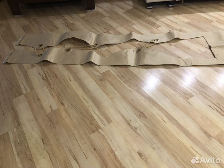 Декоративные элементы для штор