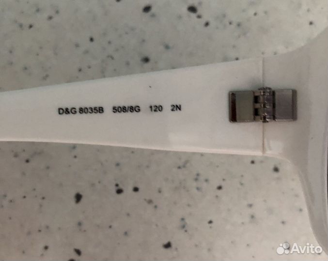 Очки dolce gabbana оригинал