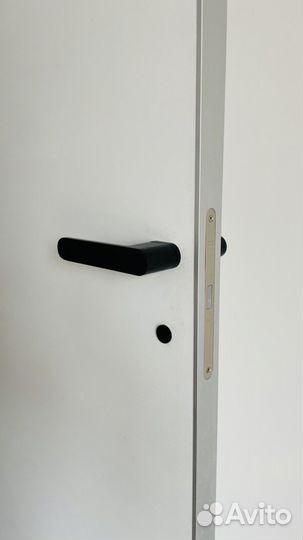 Дверные ручки для дверей невидимок