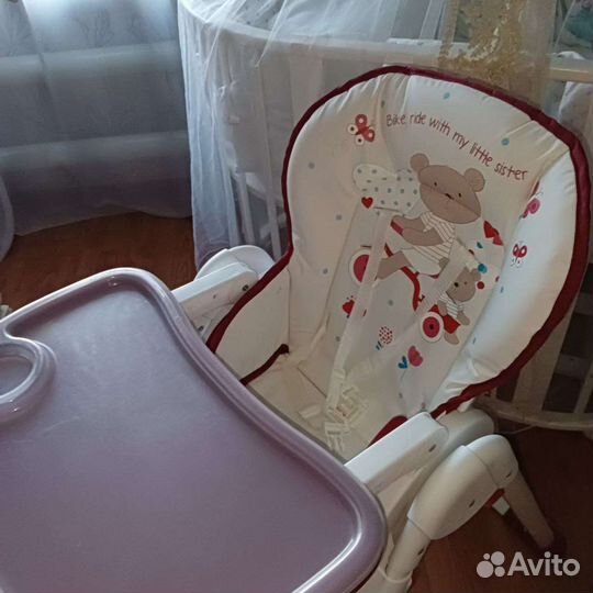 Стульчик для кормления