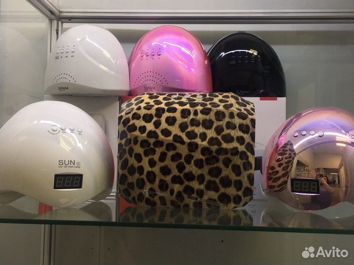 Led лампа для ногтей