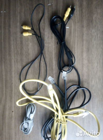 Переходники, адаптеры, кабели, зарядные устройства